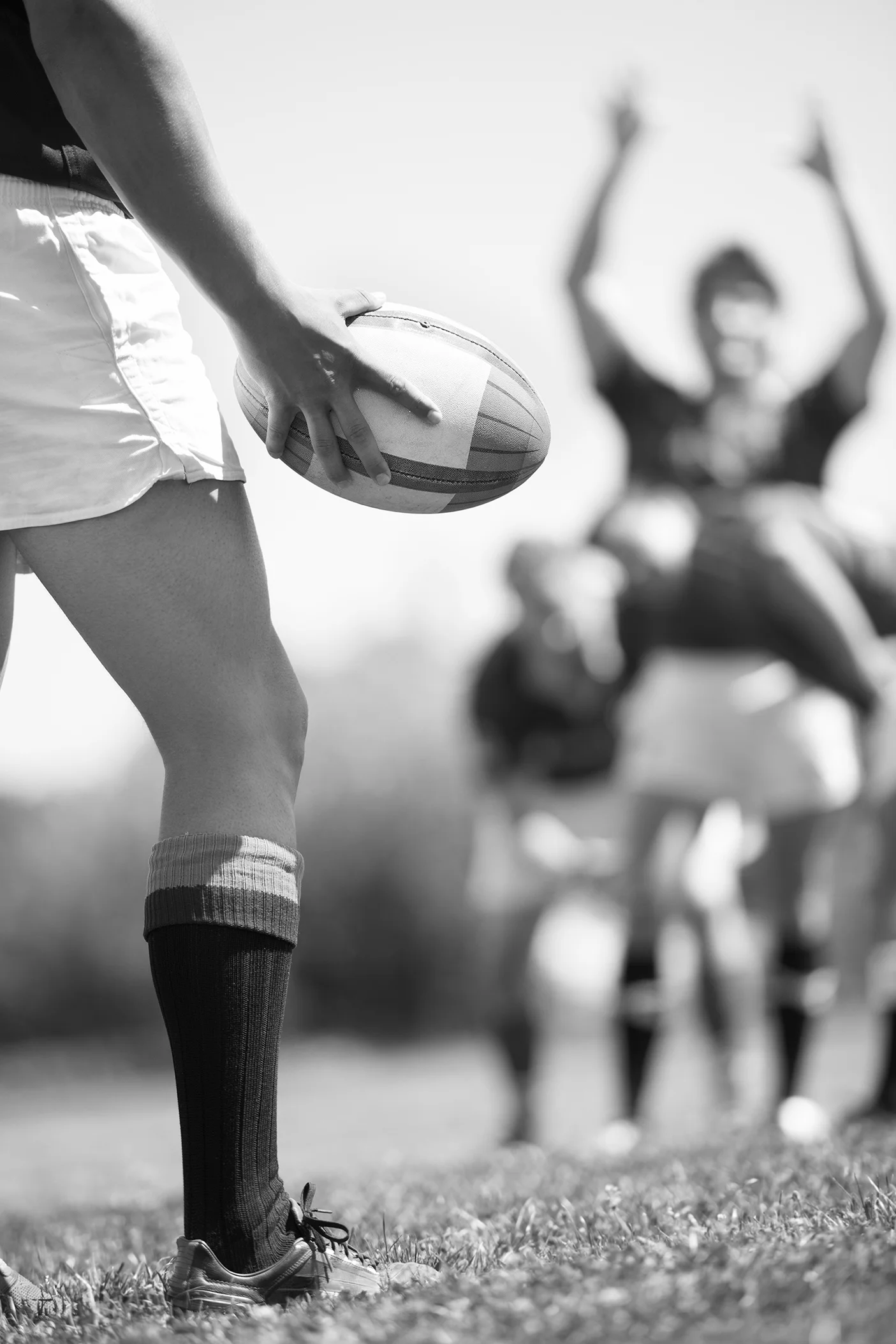 Rugby - Nous sommes venus pour gagner